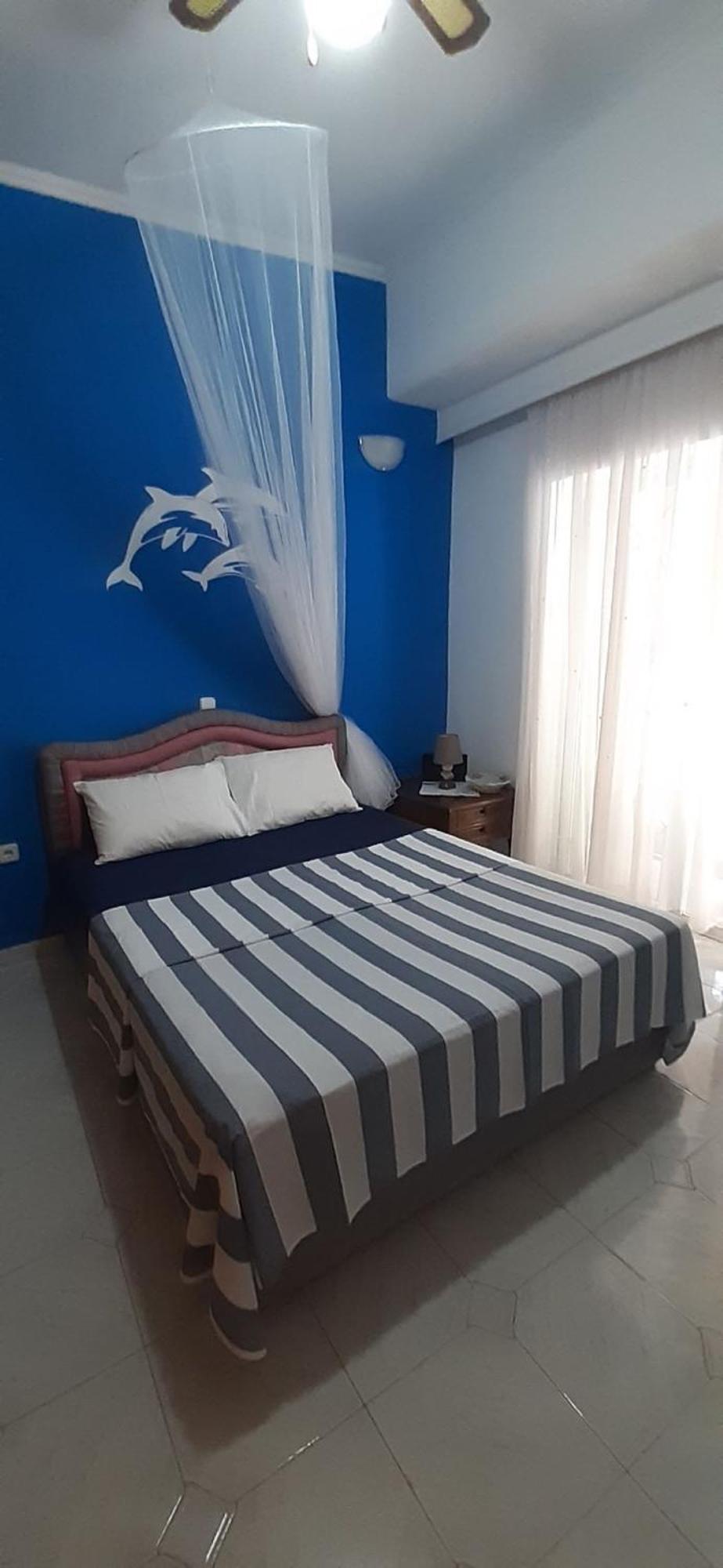 Blue & White Maisonette Over The Sea Near Sounio Cap Cap Sounion Extérieur photo